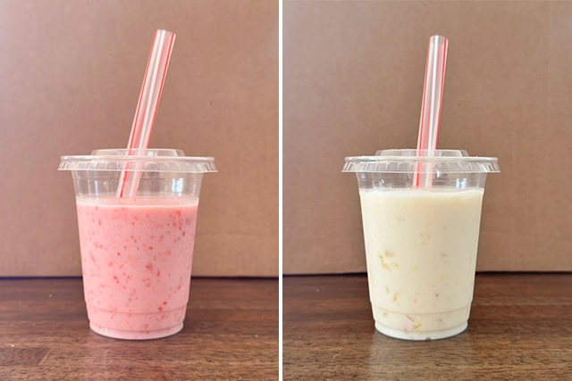 ソフトドリンク