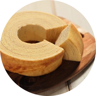 MIKURA(三蔵) プレミアムバームクーヘン