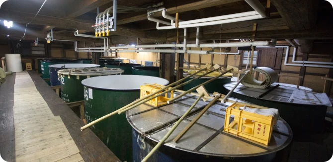 酒蔵ワークショップ